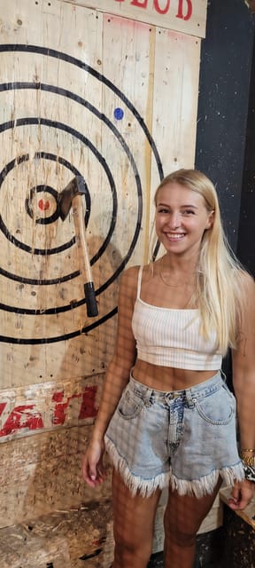 Krakow Axe Mate Club: Axe throwing, Tomahawks. WATL venue! - Practical tips for a smoother visit