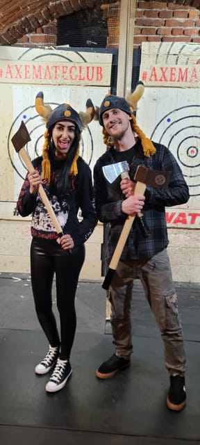 Krakow Axe Mate Club: Axe throwing, Tomahawks. WATL venue! - Should you book Krakow Axe Mate Club?