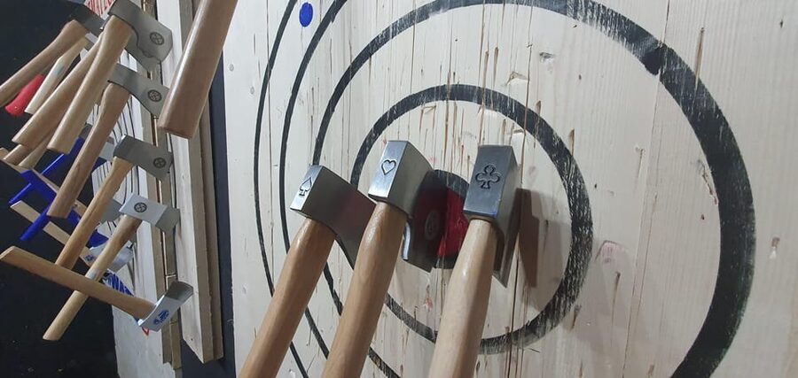 Krakow Axe Mate Club: Axe throwing, Tomahawks. WATL venue! - FAQ