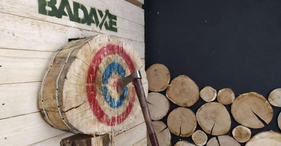 Krakow: Axe Throwing Fun - Key points at a glance