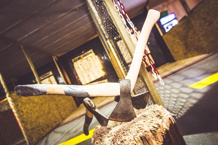 Kraków: Axe-Throwing in Axe Nation, the First Club in Europe - Who should choose this activity?