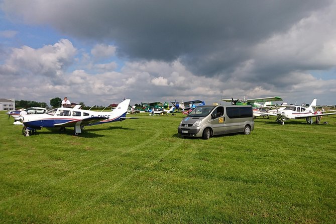 Krakow Balice Airport Round Trip Private Transfer - Key points to know before booking