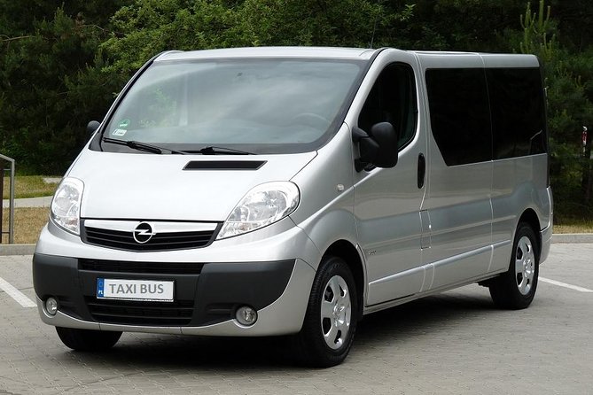 Krakow Balice Airport Round Trip Private Transfer - From Krakow Balice arrivals to your accommodation
