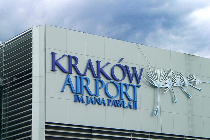 Krakow Balice Airport Round Trip Private Transfer - The return trip from Krakow to the airport