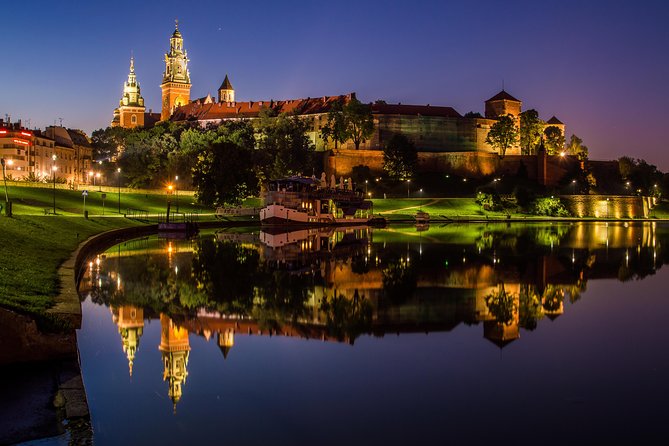 Krakow Balice Airport Round Trip Private Transfer - Driver style: careful, courteous, and sometimes quiet
