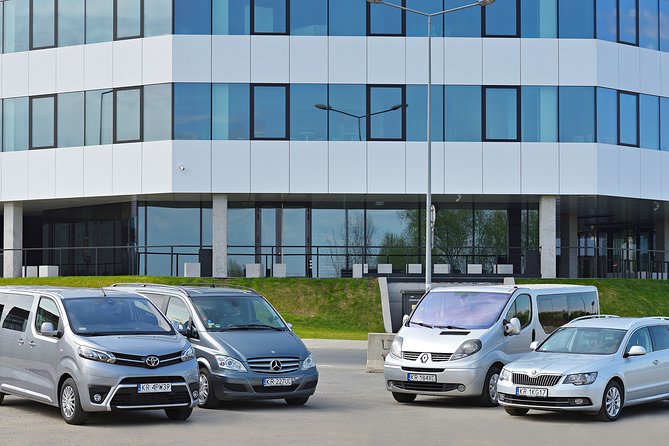 Krakow Balice Airport Transfer - A calm start at Krakow Balice Airport