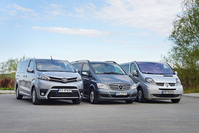 Krakow Balice Airport Transfer - What the return transfer adds