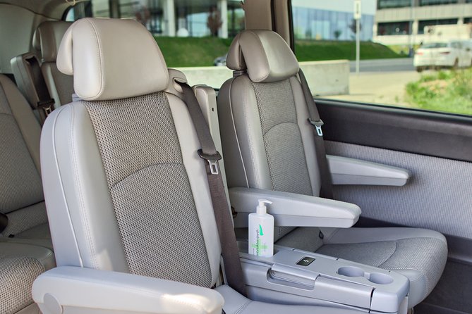Krakow Balice Airport Transfer - Booking details worth checking