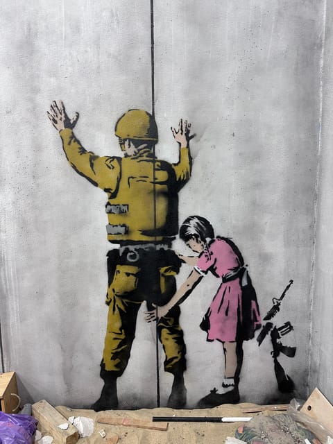 Krakow: Banksy Museum Entrance Ticket - Fitting the museum into your Krakow route