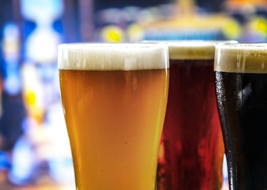 Krakow beer review with a local guide - Key points to know before booking