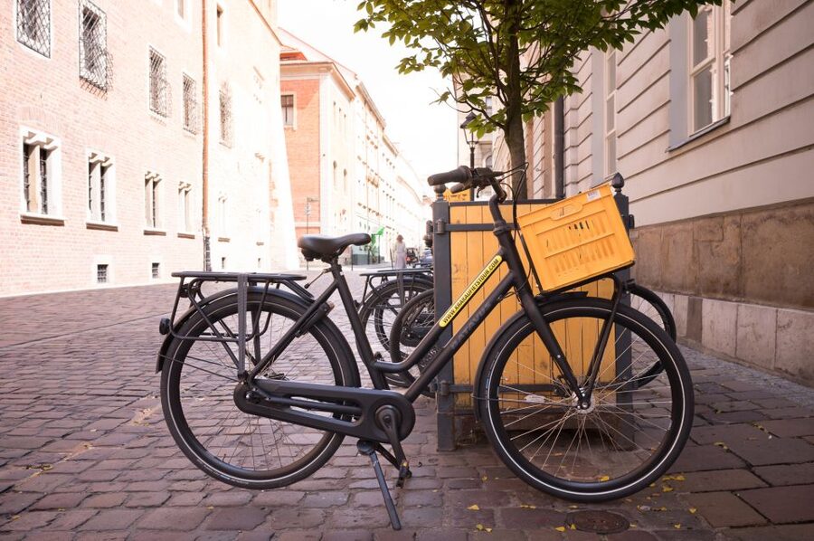 Krakow: Bike Tour of Old Town, Jewish Quarter and the Ghetto - Oskar Schindler’s Factory and the final ride
