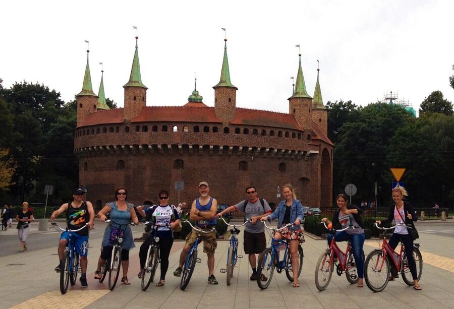 Krakow: Bike Tour of the Old Town, Kazimierz, and the Ghetto - FAQ