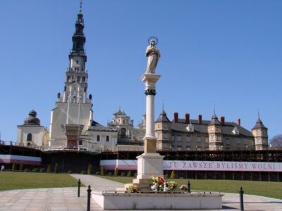 Black Madonna of Częstochowa & Home of John Paul II