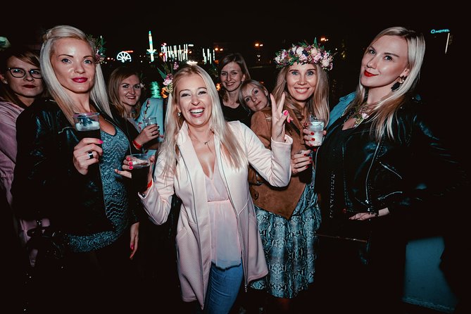 Krakow Boat Party - From the river to Krakow’s Old Town