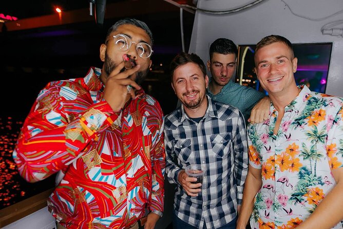 Krakow Boat Party - Space Club Krakow and the value of variety