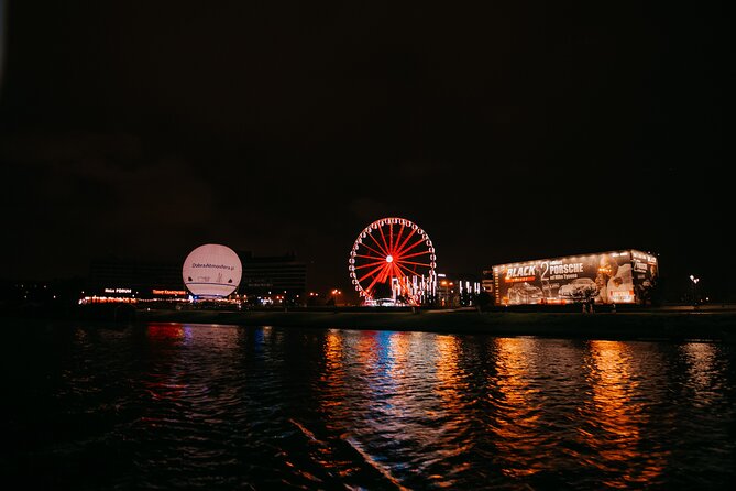 Krakow Boat Party - What the $78.64 price buys you