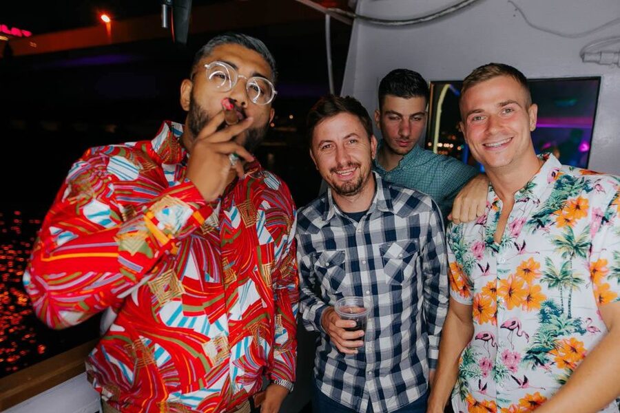 Krakow: Boat Party with Unlimited Drinks - What the Krakow boat party is really like