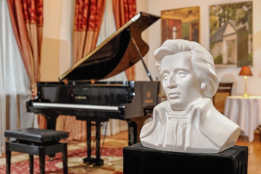 Krakow: Chopin Piano Recital at Chopin Concert Hall - Why this small Chopin recital works so well