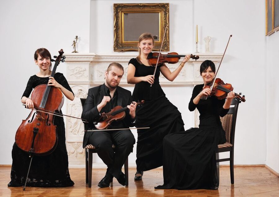 Krakow: Christmas Music Concert With Wine - A Christmas concert in Krakow’s Dębiński tenement