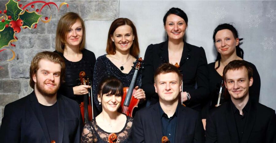 Krakow: Christmas Music Concert With Wine - What the one-hour program actually feels like