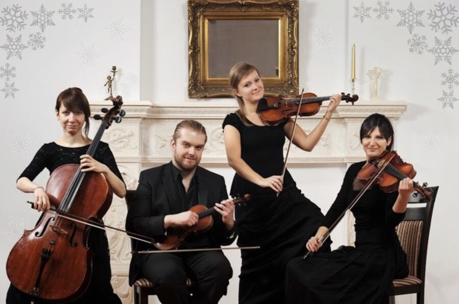 Krakow: Christmas Music Concert With Wine - How much value do you get for $27?
