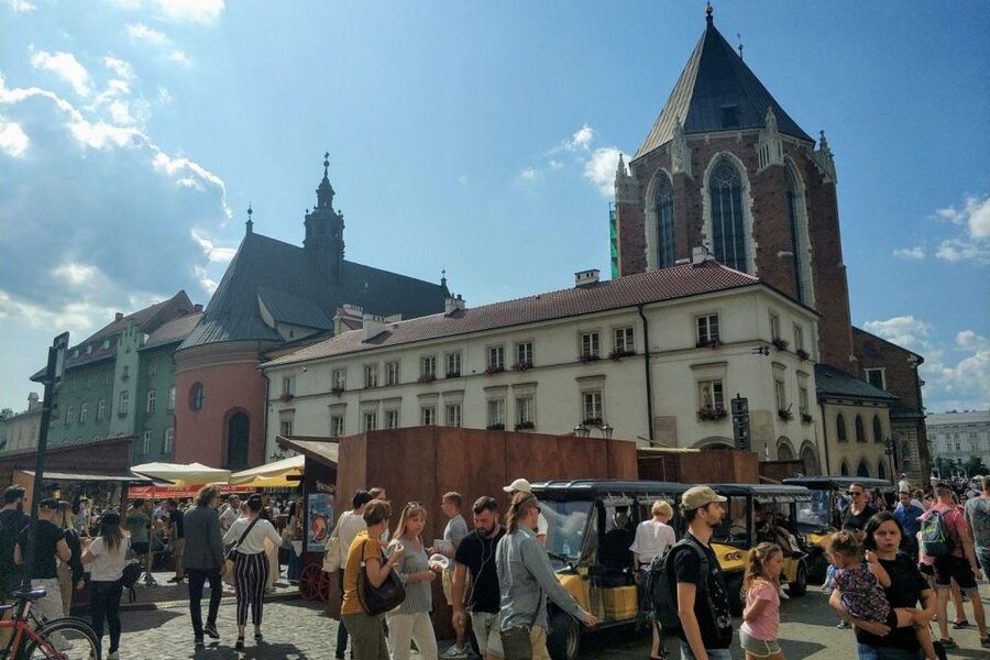 Krakow: City Golf Cart Tour and Schindler's Factory Museum - Final call: a strong first look at Krakow’s wartime story