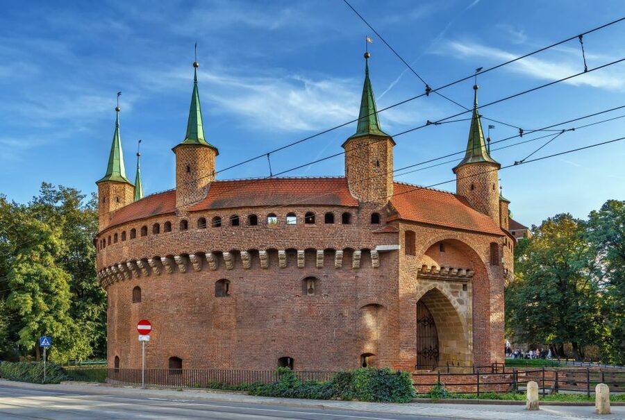 Krakow: City Sightseeing Tour by Electric Golf Cart - Kazimierz, where several stories meet