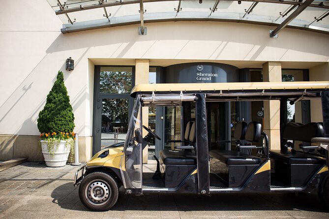 Krakow City Tour By Electric Car - Full Tour - Complete 3 District Excursion - Is $177.44 per person a fair price?