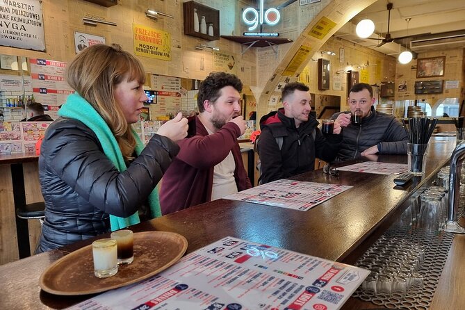 Krakow City Tour on Scooter and Food Tasting with English Guide - Kanonicza Street and Krakow’s older side