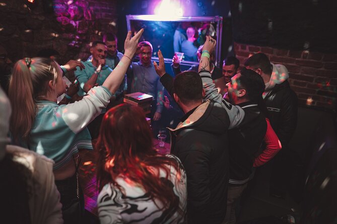 Krakow Club Crawl with 1 Hour Free Alcohol & Free VIP Entrance - Is $36.16 a good value?