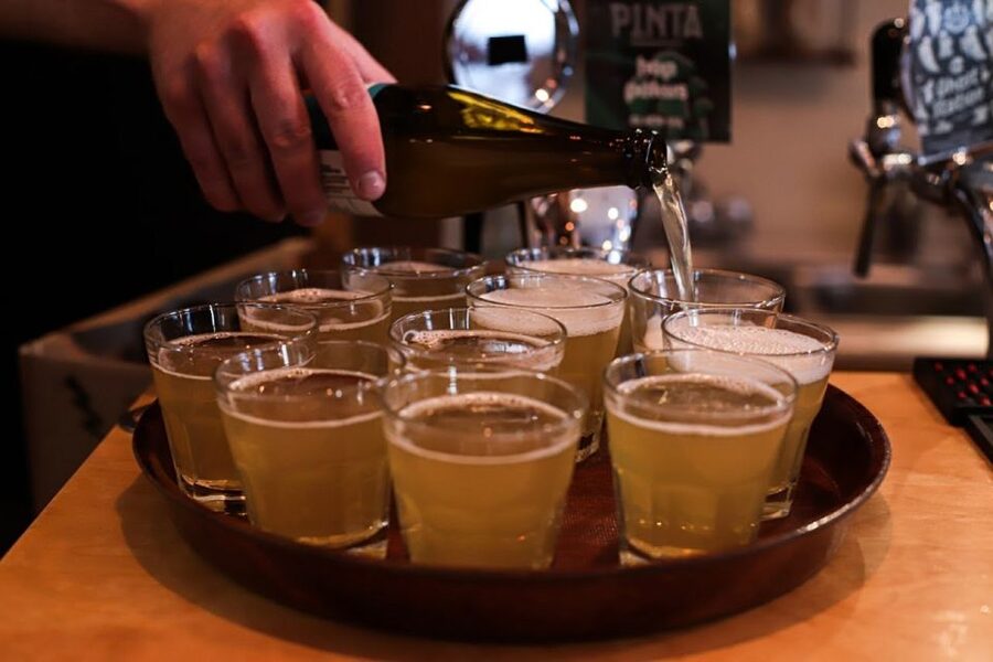 Krakow: Craft Beer Tasting City Walking Tour - Who should book this experience?
