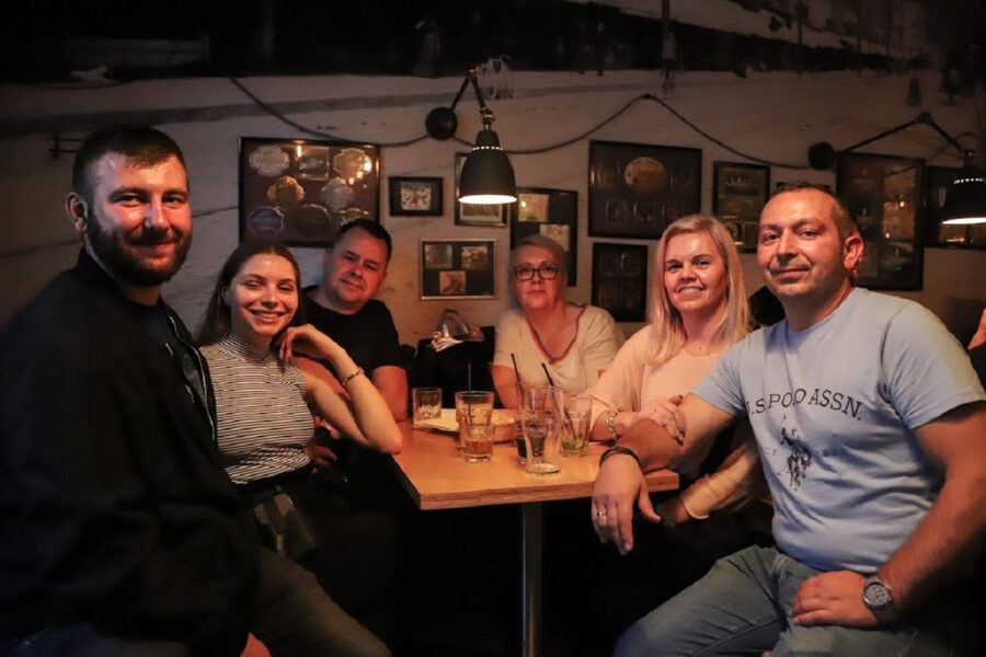 Krakow: Craft Beer Tasting City Walking Tour - Kazimierz, history, and the old beer table