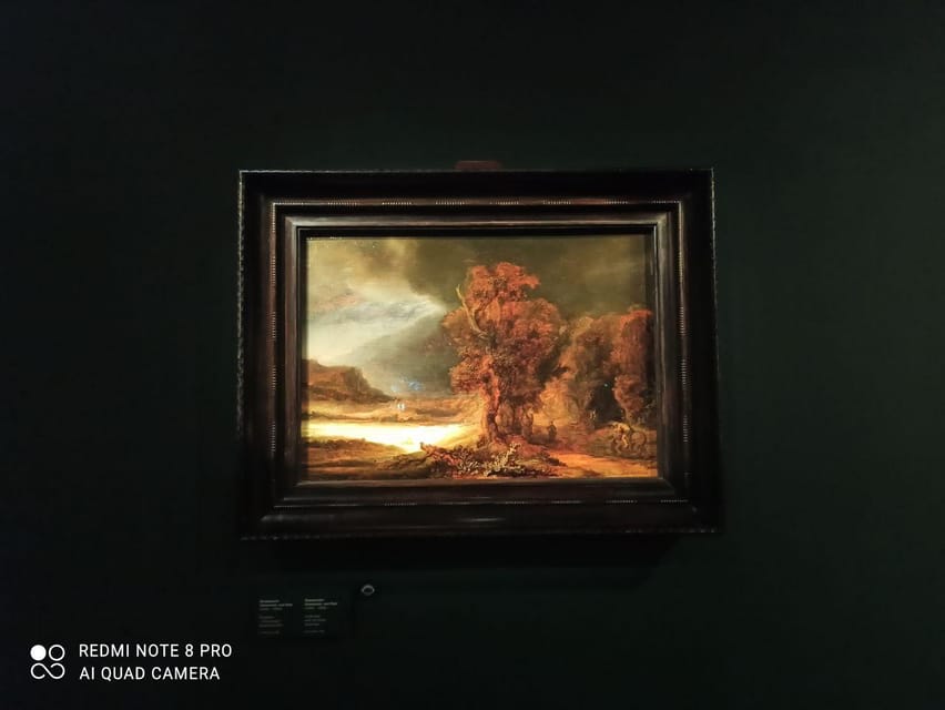 Krakow: Czartoryski Museum Guided Tour in English - Following the painting from Italy to Krakow