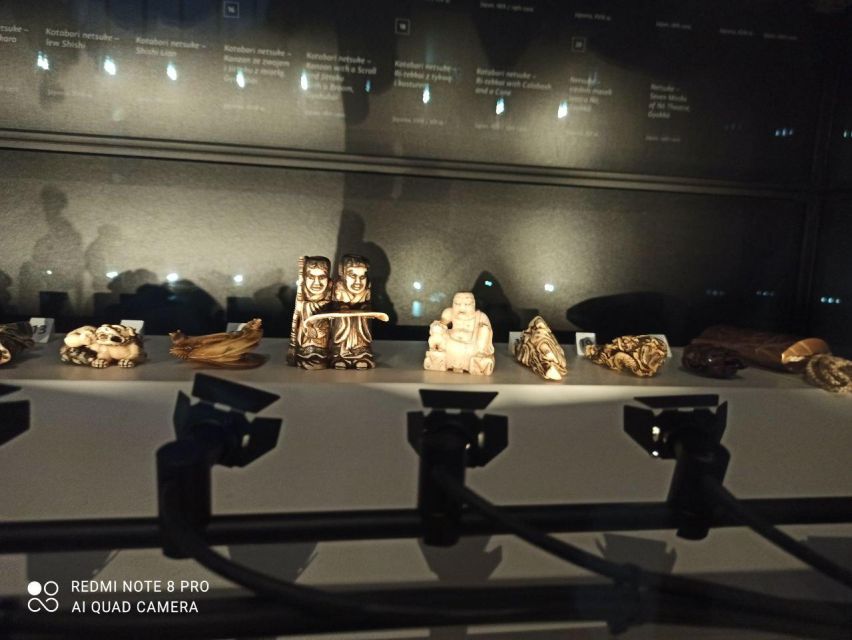 Krakow: Czartoryski Museum Guided Tour in italian - What the 90-minute route gives you