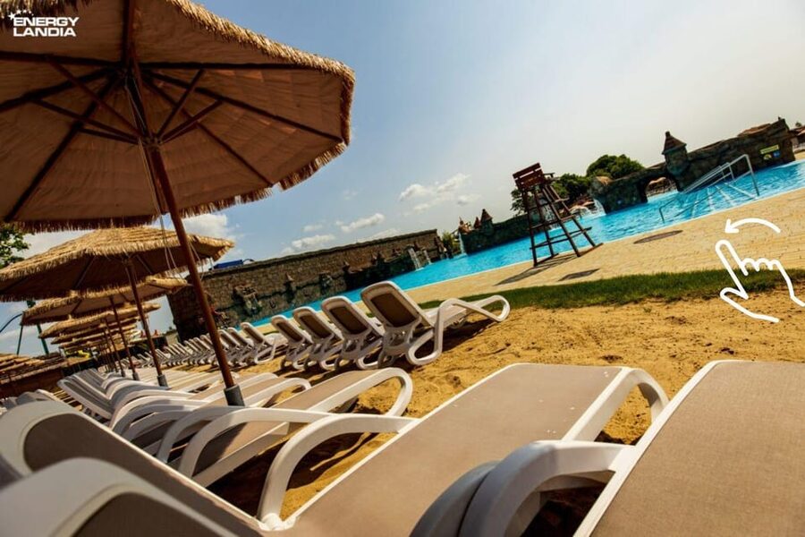 Krakow: Energylandia Park Entry Ticket and Optional Transfer - Water Park Access Included