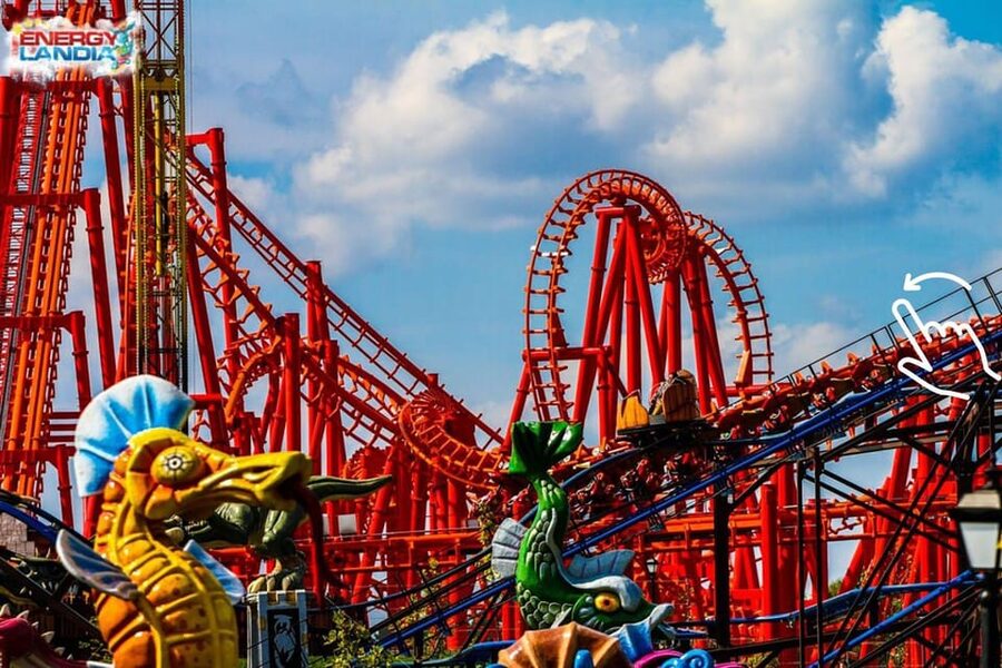 Krakow: Energylandia Park Entry Ticket and Optional Transfer - Is the $77 Price Good Value?