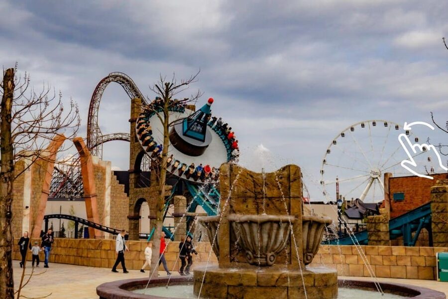 Krakow: Energylandia Park Entry Ticket and Optional Transfer - What to Bring for a Comfortable Day