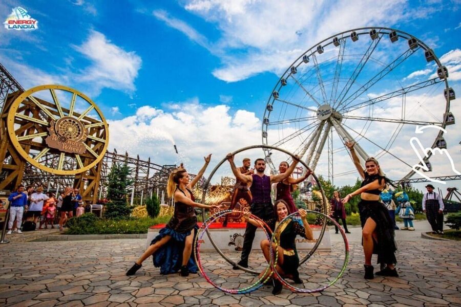 Krakow: Energylandia Park Entry Ticket and Optional Transfer - Who Should Book This Experience?