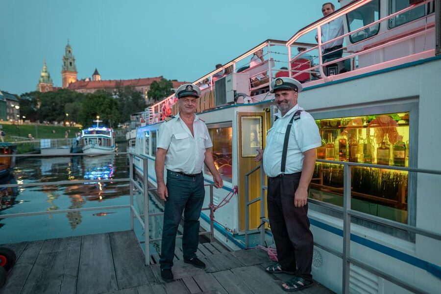 Kraków: Evening or Night River Cruise - Is one hour enough for $24?