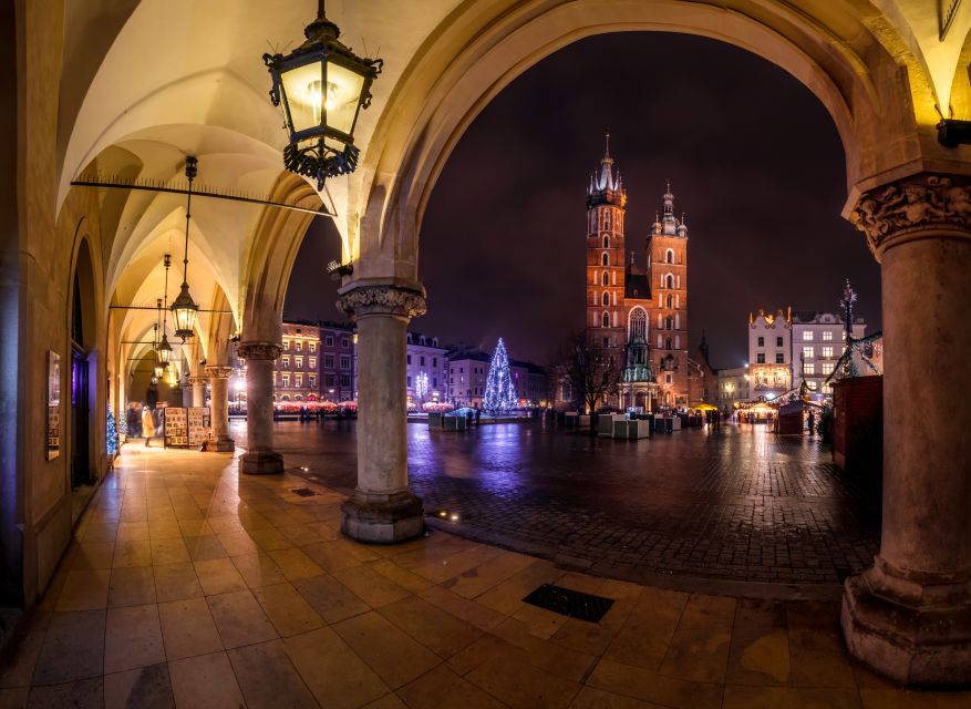 Krakow: Evening Walking Tour with Spooky Stories - Key points to know before booking