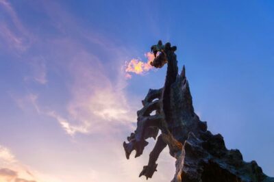 Evening Walking Tour with Spooky Stories