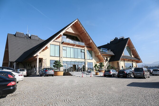 Kraków: Explore Zakopane Tatra Mountain and optional Thermal Bath - Chocholowskie Termy: a lively finish