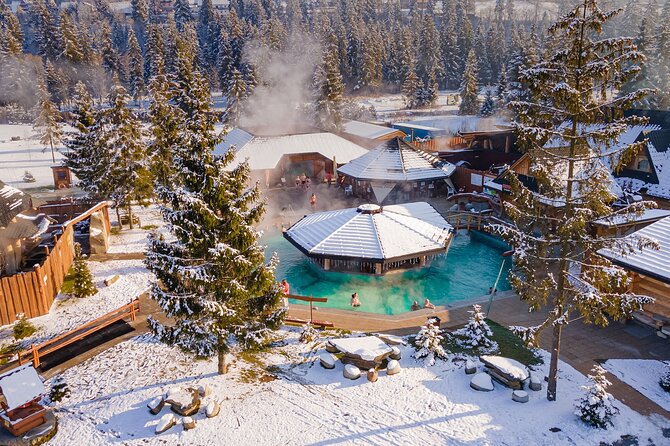 Kraków: Explore Zakopane Tatra Mountain and optional Thermal Bath - The morning drive from Kraków to the Tatras