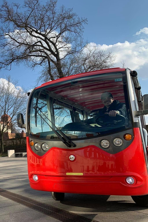 Krakow: Extended City Sightseeing Tour - Eco Buggy Golf Cart - Who should book it?