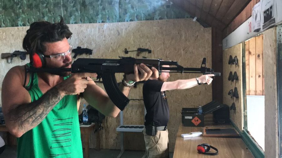 Krakow: Extreme Shooting Range with Hotel Transfers - Should you book the Krakow shooting range?