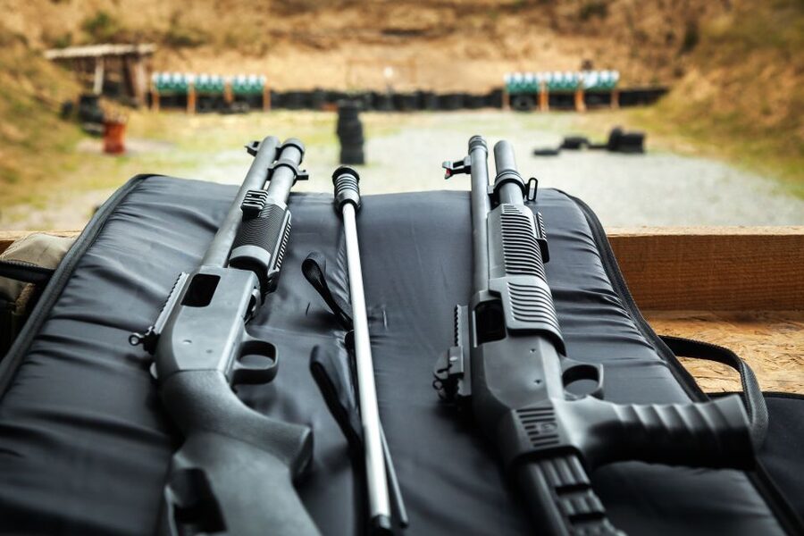 Krakow: Extreme Shooting Range with Hotel Transfers - What happens during the 45-minute transfer
