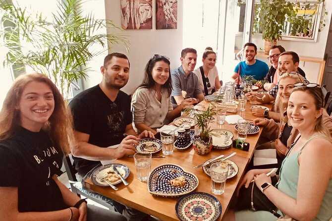Krakow Food Tasting Tour with Delicious Poland - Guides make the difference