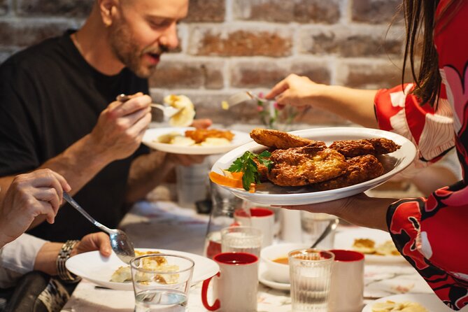 Krakow Food Tasting Tour with Delicious Poland - Weather, group size, and who should book