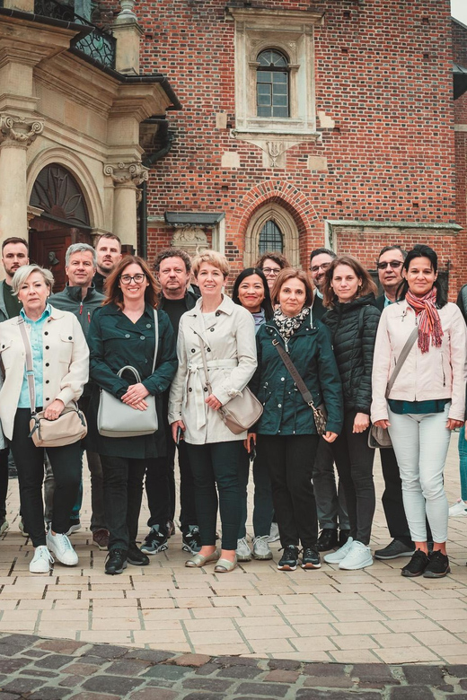 Krakow food tour - A Polish feast that doubles as a city orientation