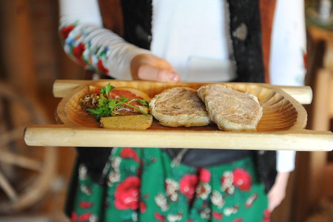 Krakow: Food Tour of 10 Tastings with Pierogi, Vodka & More - Starting with zapiekanka at Plac Nowy